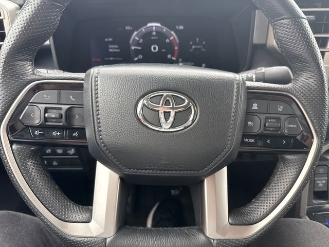Used 2024 Toyota Tundra Limited w/ TRD Off-Road Package image 21