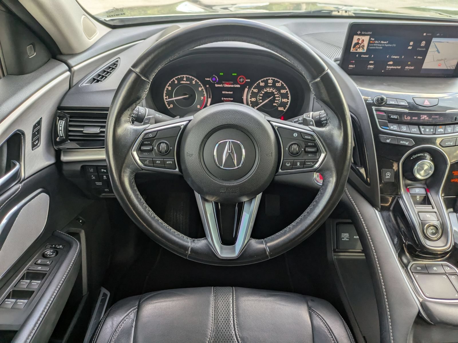 Used 2021 Acura RDX FWD w/ Technology Package image 13