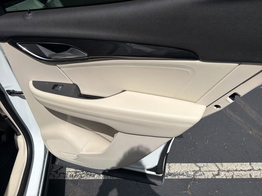 Certified 2021 Buick Envision Essence w/ Technology Package I FWD image 15