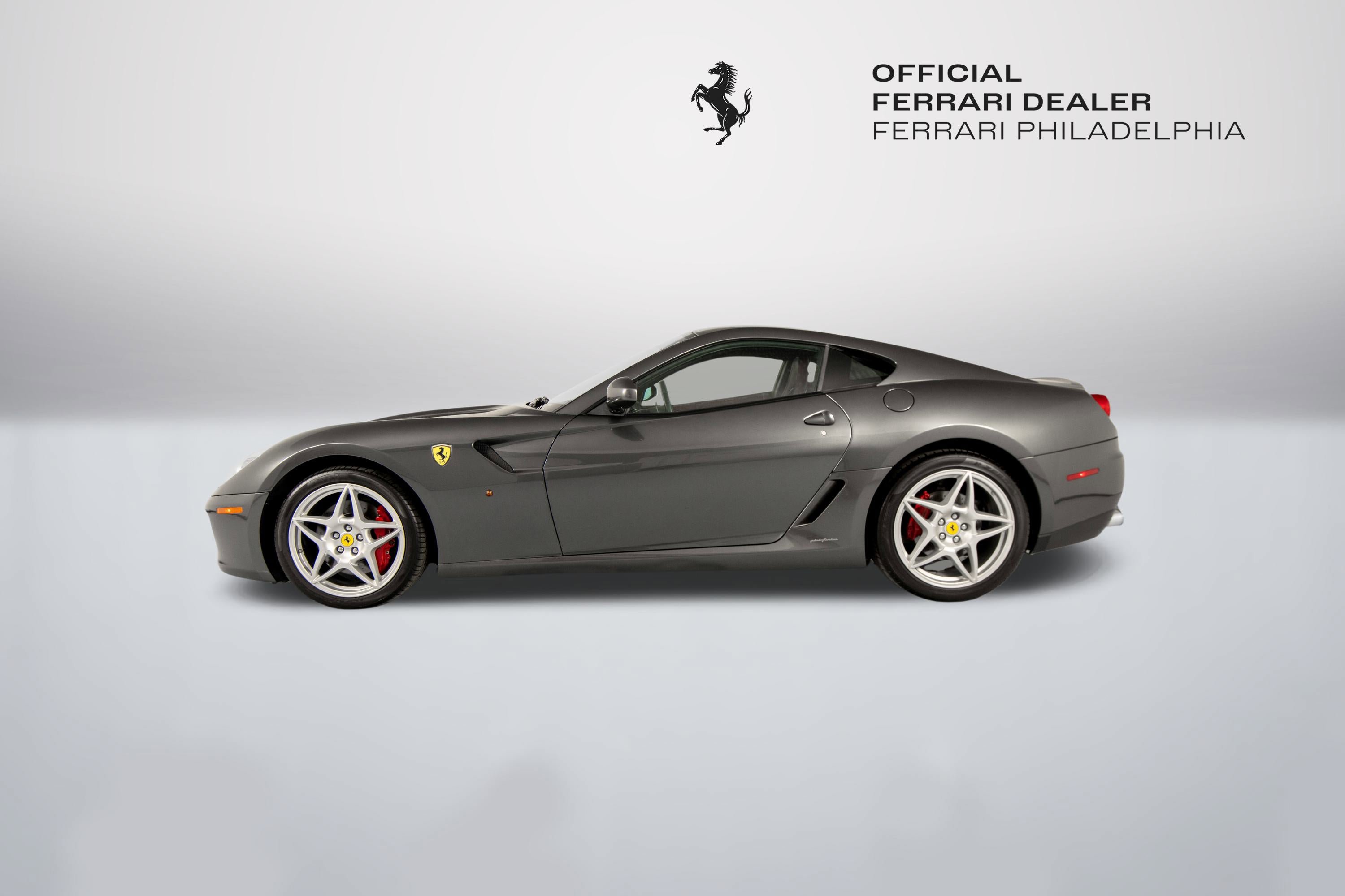 Used 2007 Ferrari 599 GTB Fiorano image 24