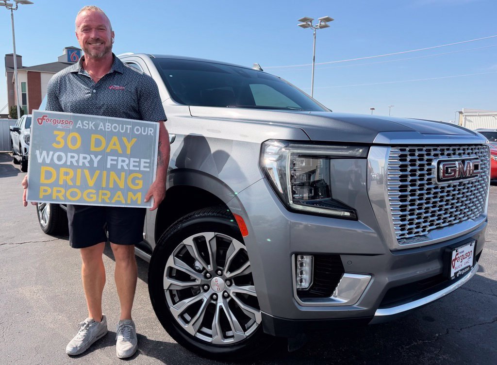 Used 2021 GMC Yukon XL Denali w/ Denali Premium Package