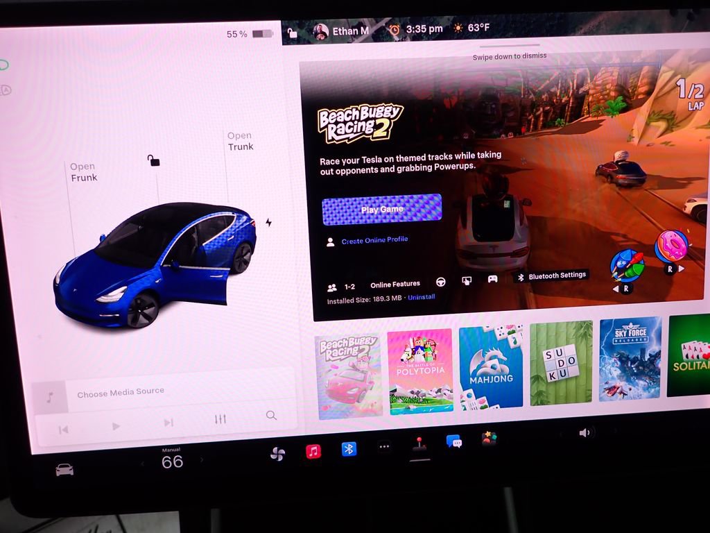 Used 2019 Tesla Model 3 Long Range image 8