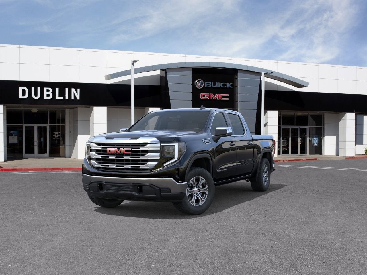 New 2026 GMC Sierra 1500 SLE AWD/4WD image 9