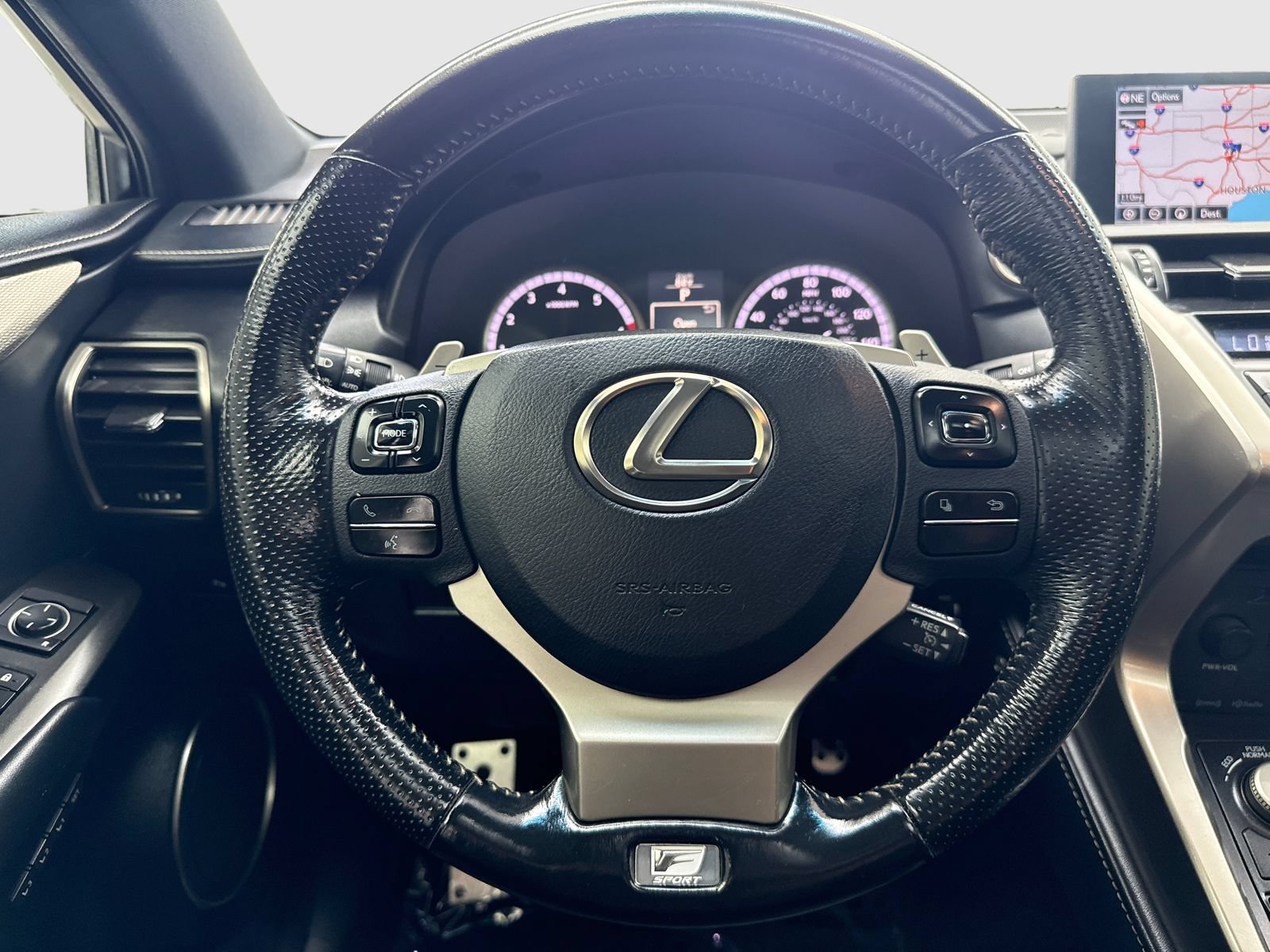 Used 2017 Lexus NX 200t F Sport FWD image 19