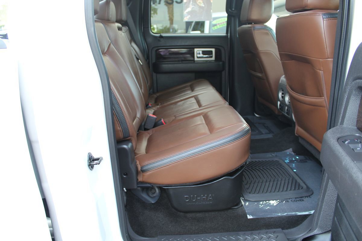 Used 2014 Ford F150 Platinum image 26