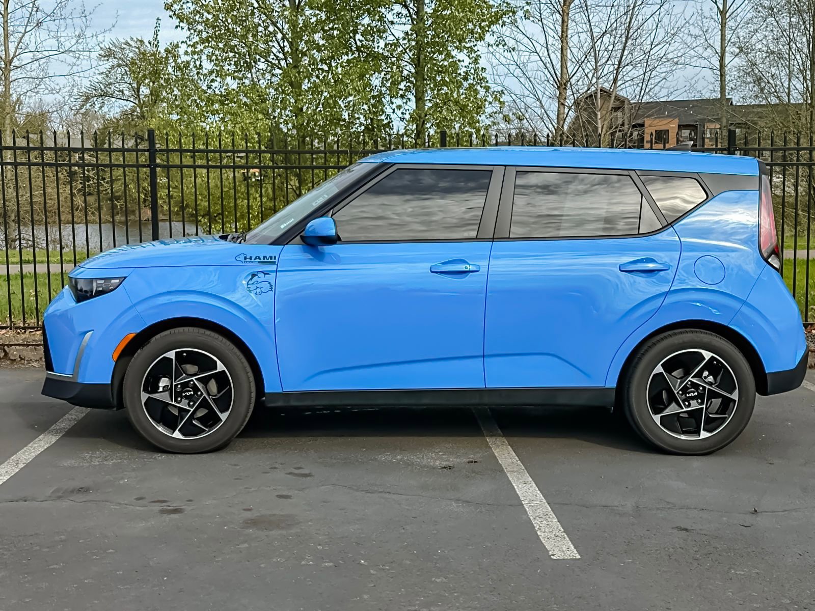 Used 2025 Kia Soul EX image 6