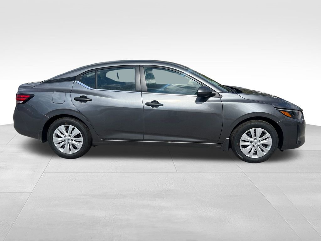 New 2025 Nissan Sentra S image 7