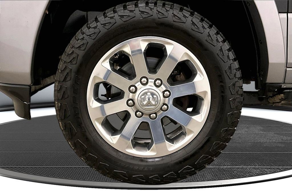 Used 2020 RAM 2500 Laramie image 33