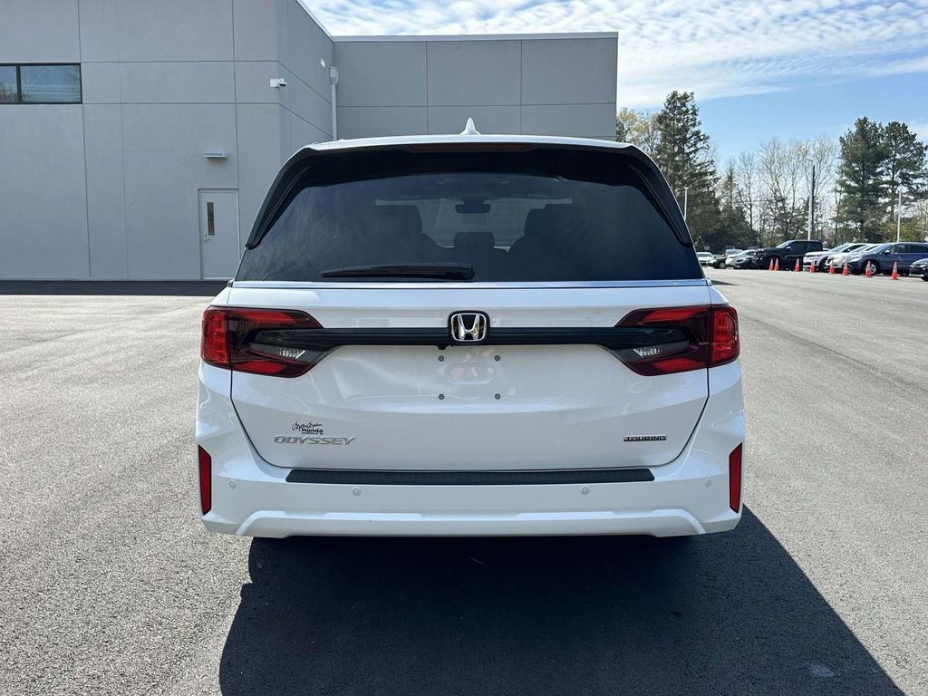 New 2026 Honda Odyssey Touring image 29