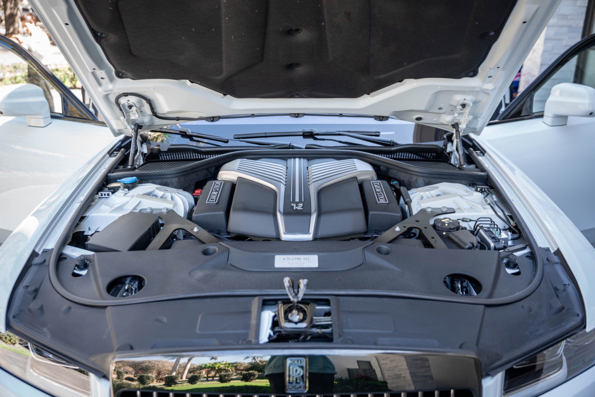 Used 2022 Rolls-Royce Ghost Black Badge image 82