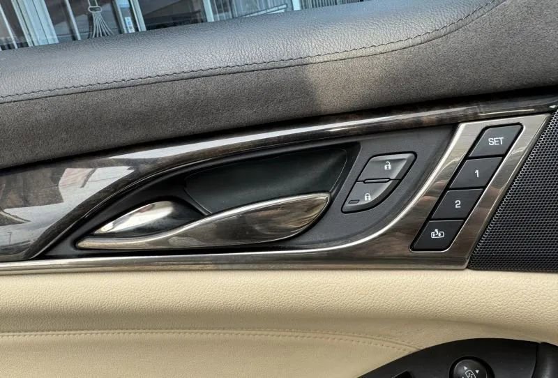 Used 2017 Cadillac CTS Luxury image 43