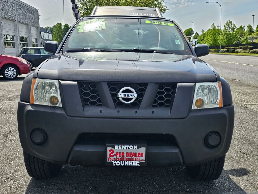 Used 2006 Nissan Xterra S AWD/4WD image 2