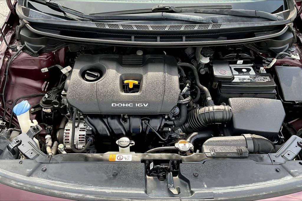 Used 2017 Kia Forte LX FWD image 27