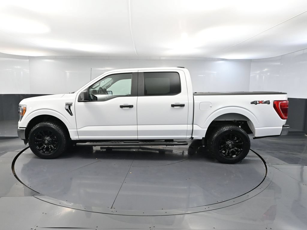 Used 2022 Ford F150 XLT AWD/4WD image 9