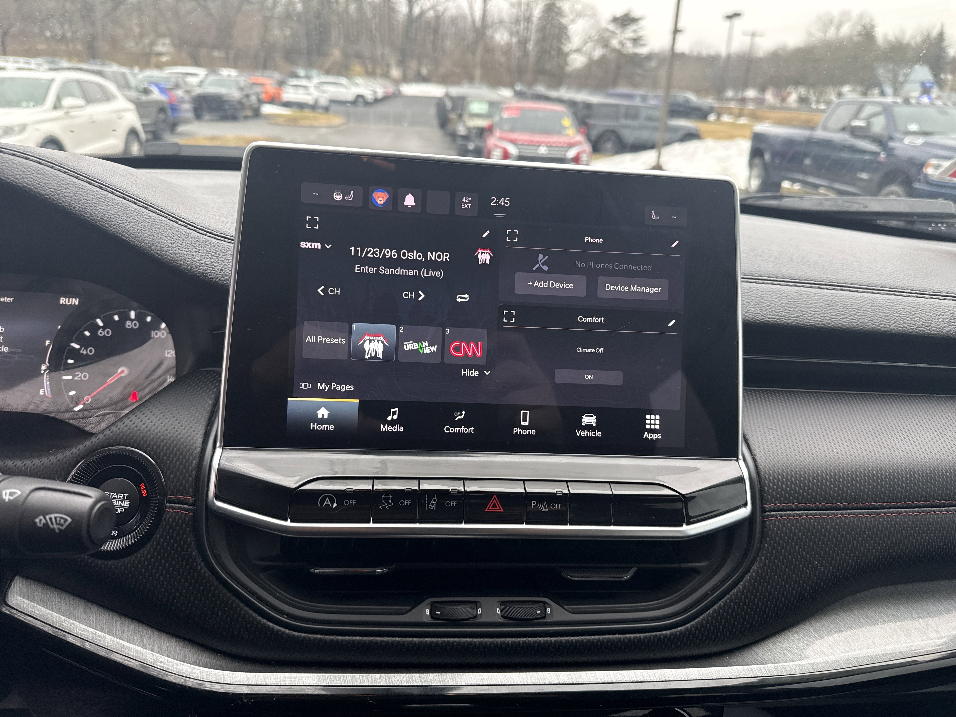 Used 2023 Jeep Compass Trailhawk w/ Trailhawk Convenience Group image 25