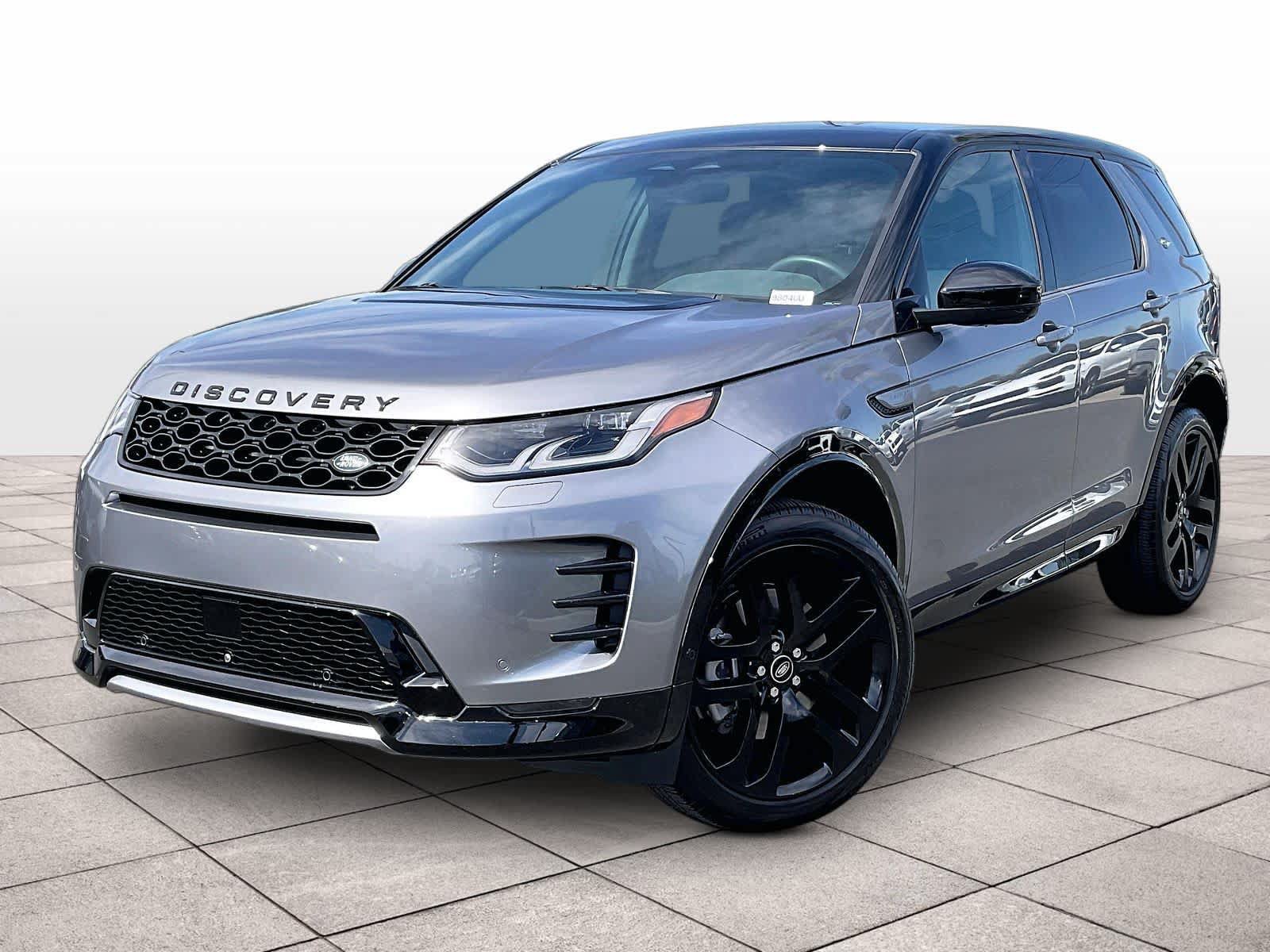 Used 2025 Land Rover Discovery Sport Dynamic SE AWD/4WD image 1