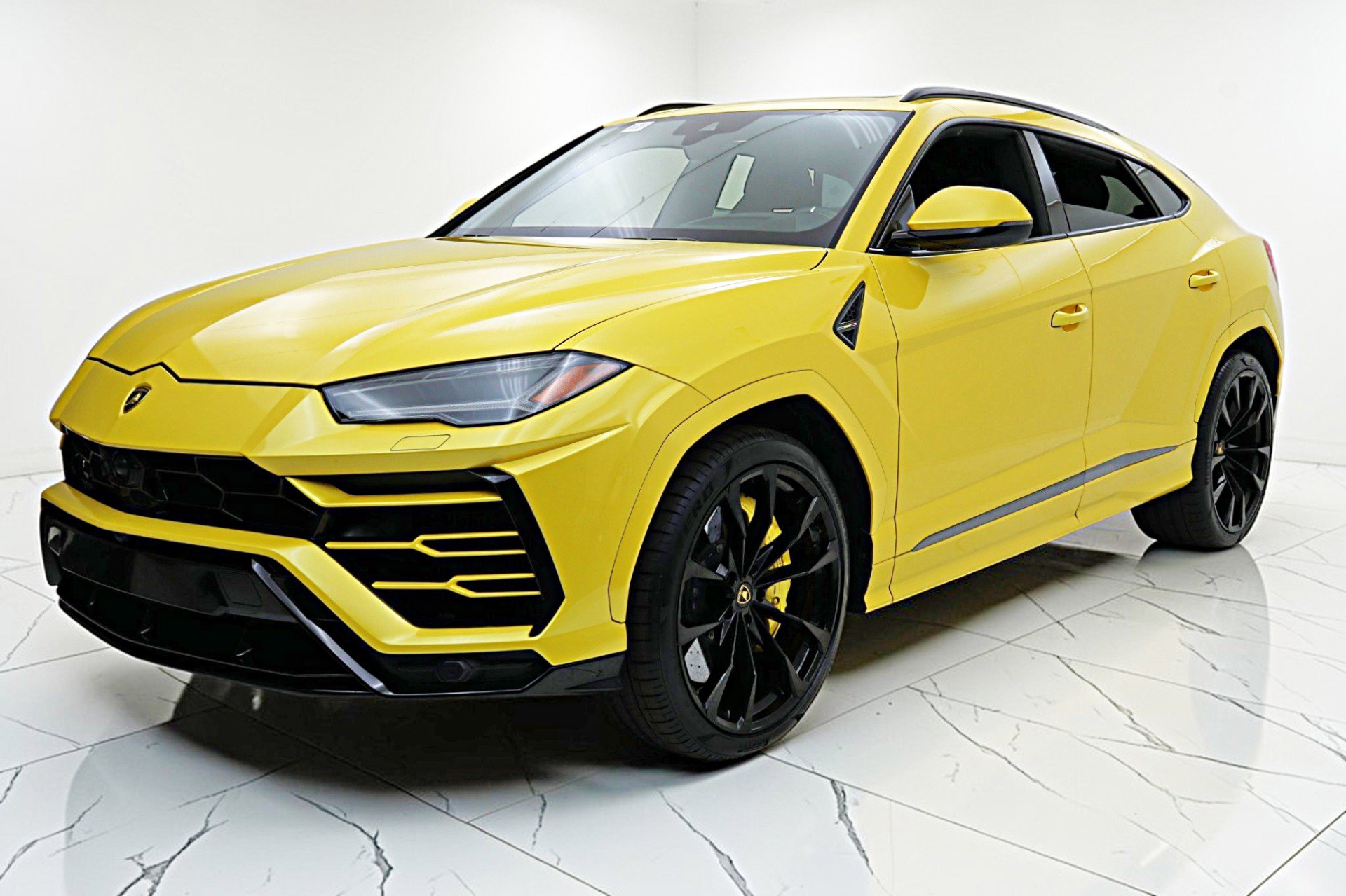 Used 2022 Lamborghini Urus