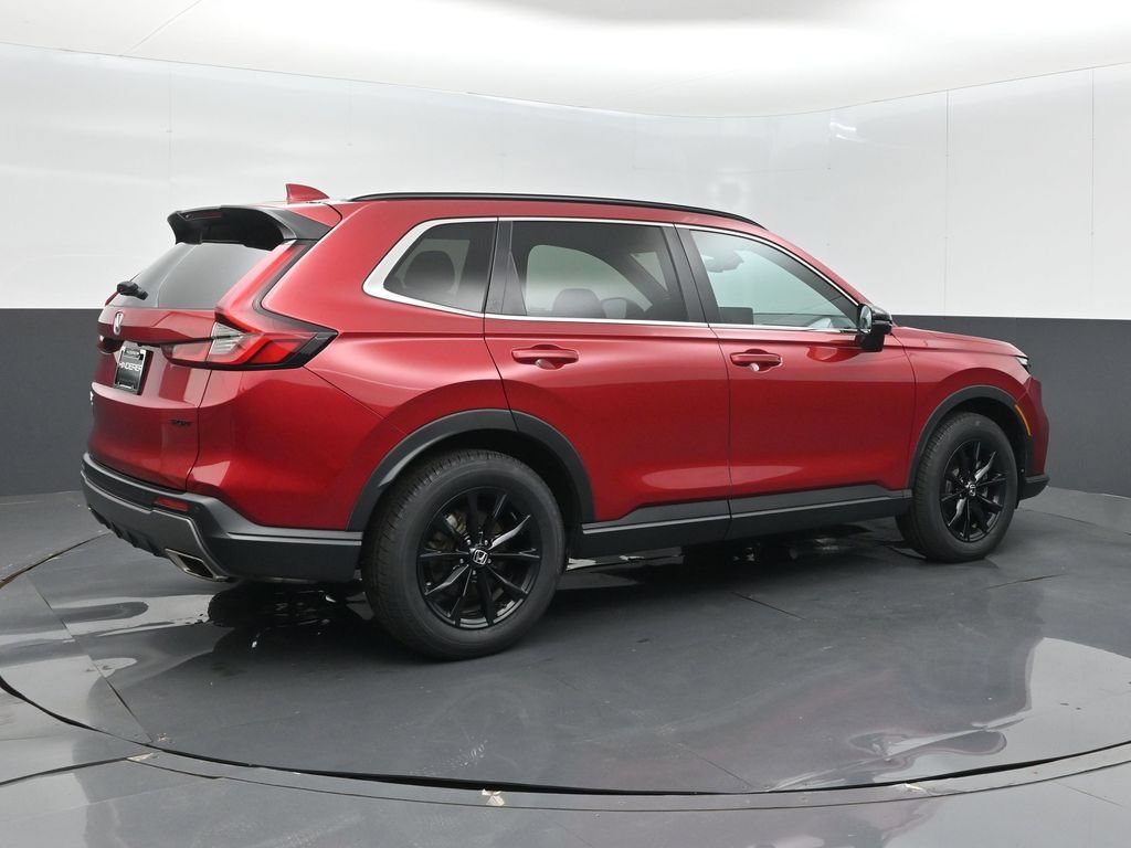 Certified 2024 Honda CR-V Sport-L image 8