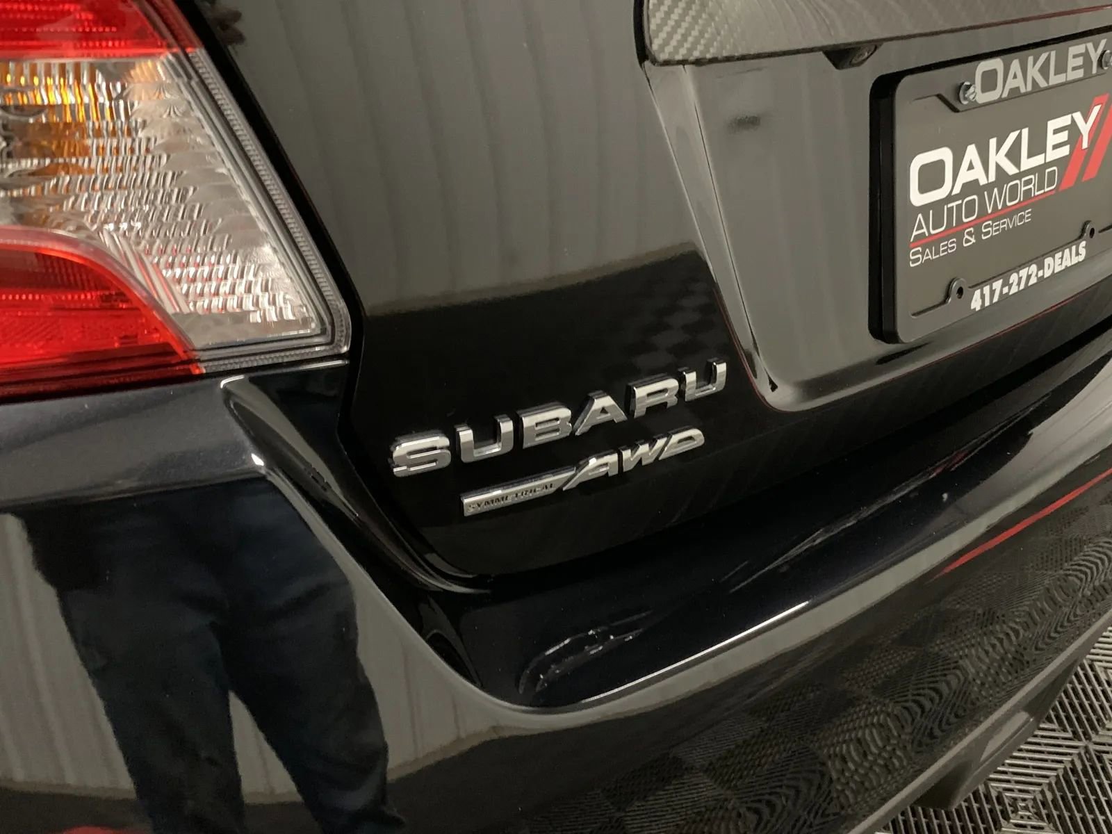 Used 2021 Subaru WRX STI Limited image 20