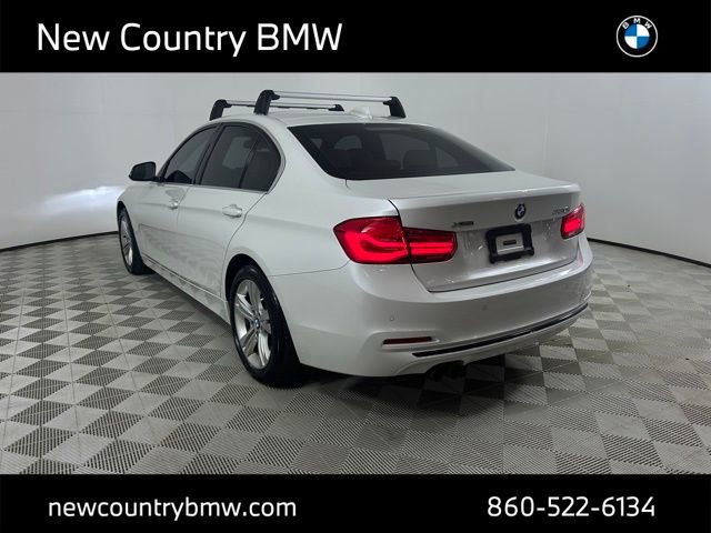 Used 2017 BMW 330i xDrive Sedan AWD/4WD image 5