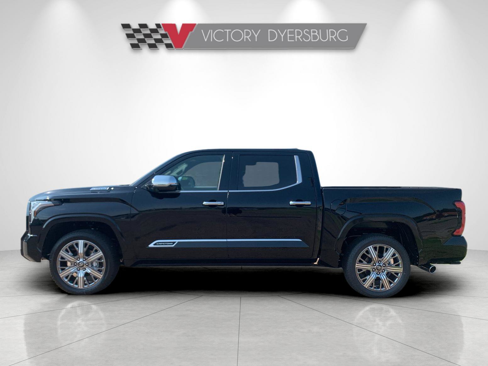 New 2026 Toyota Tundra Capstone AWD/4WD image 7