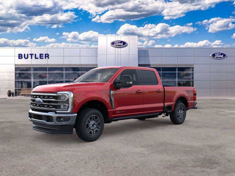 New 2026 Ford F250 Lariat w/ Lariat Ultimate Package AWD/4WD image 2