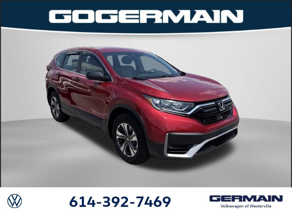 Used 2020 Honda CR-V LX