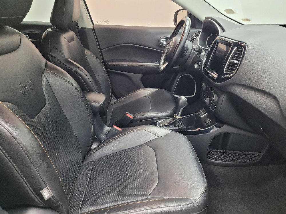Used 2020 Jeep Compass Limited FWD image 21