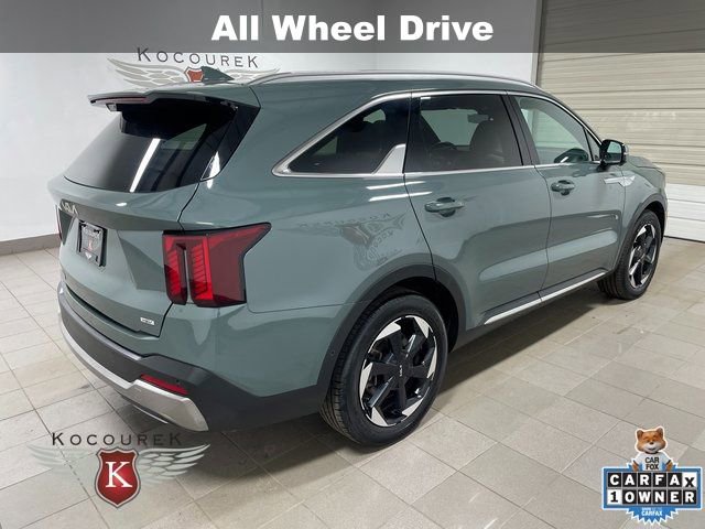 Used 2025 Kia Sorento SX Prestige AWD/4WD image 7