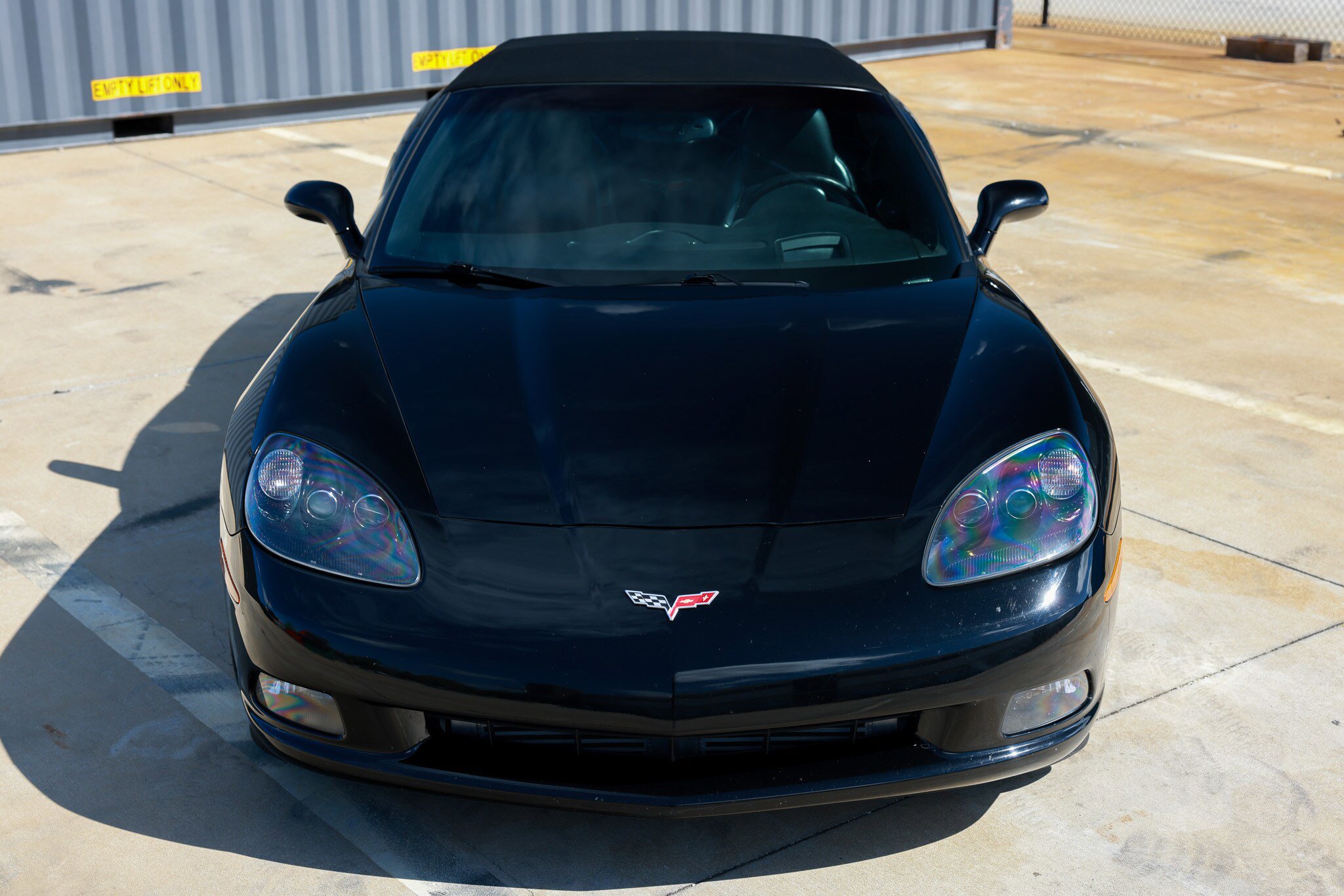Used 2005 Chevrolet Corvette Convertible w/ Preferred Equipment Group RWD image 25