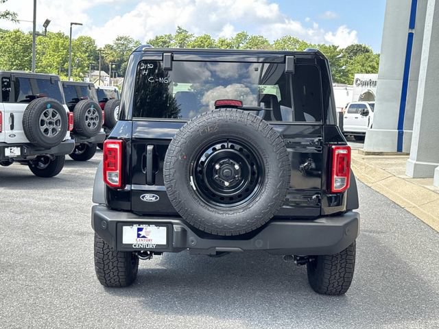 New 2026 Ford Bronco Big Bend AWD/4WD image 3