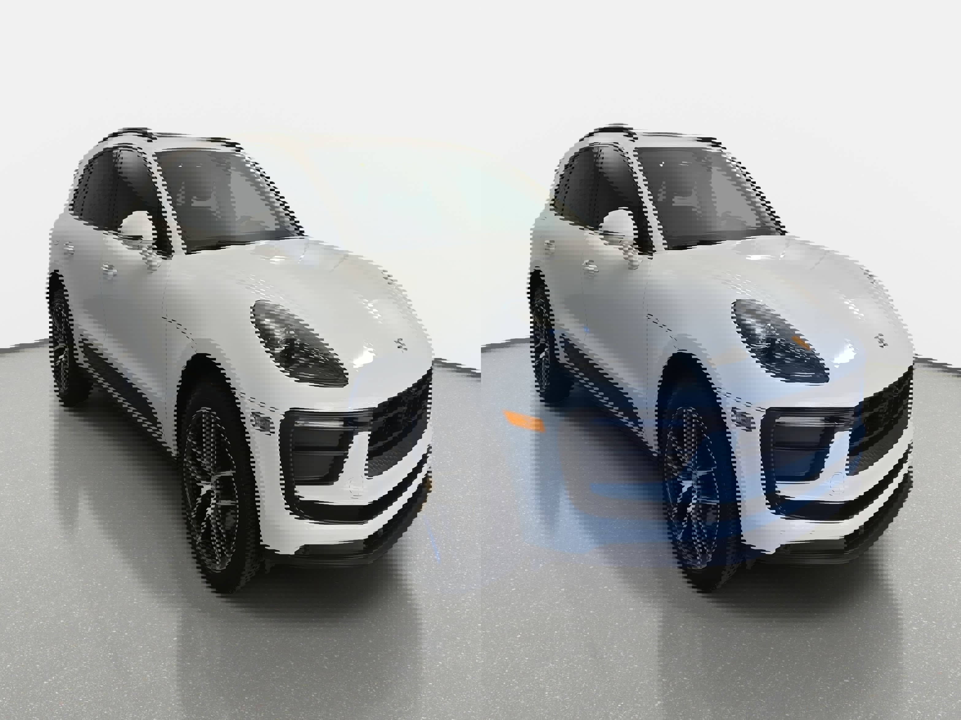 Used 2023 Porsche Macan Turbo image 3