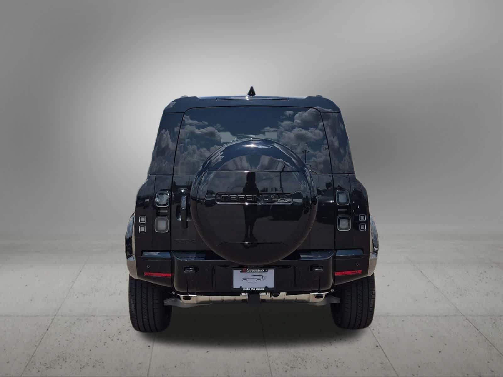 New 2026 Land Rover Defender 110 X-Dynamic SE AWD/4WD image 5