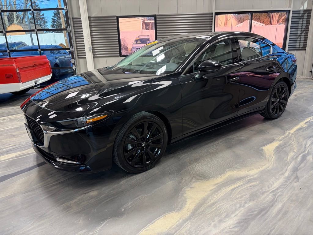 Used 2022 MAZDA MAZDA3 s AWD/4WD image 37