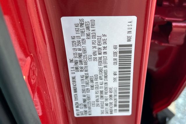 New 2026 MAZDA CX-50 AWD 2.5 Hybrid w/ Cargo Package image 34