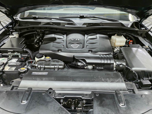 Used 2023 Nissan Armada Platinum AWD/4WD image 47
