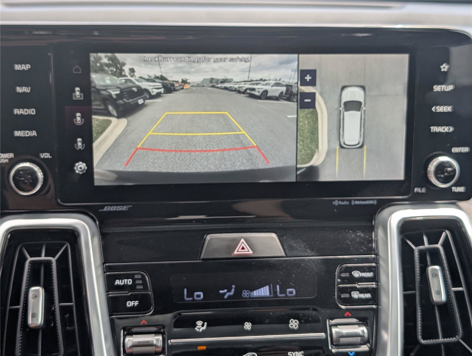 Used 2022 Kia Sorento SX Prestige AWD/4WD image 35