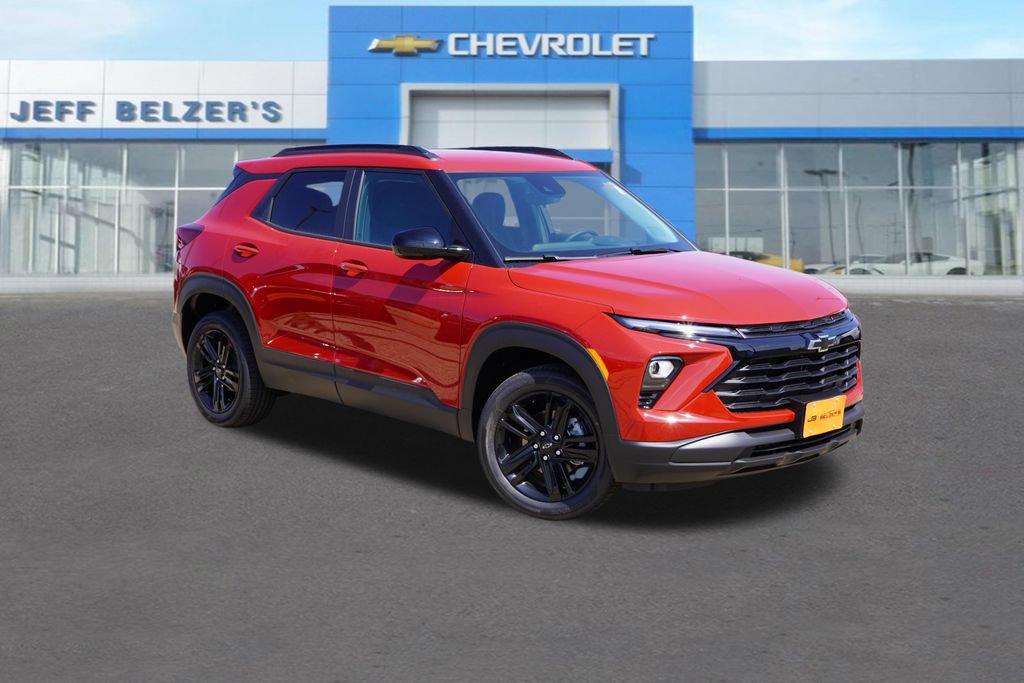 New 2026 Chevrolet TrailBlazer LT w/ Midnight Edition