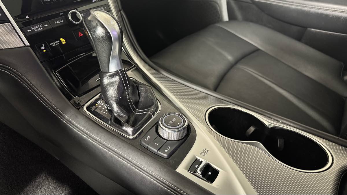 Used 2015 INFINITI Q50 Premium w/ Cargo Package RWD image 22