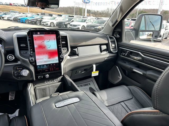 New 2026 RAM 1500 Tungsten w/ Towing Technology Group AWD/4WD image 10