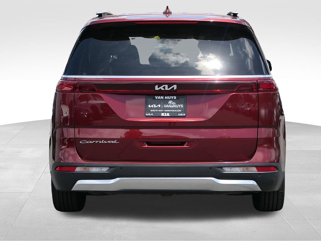 Used 2022 Kia Carnival SX FWD image 5
