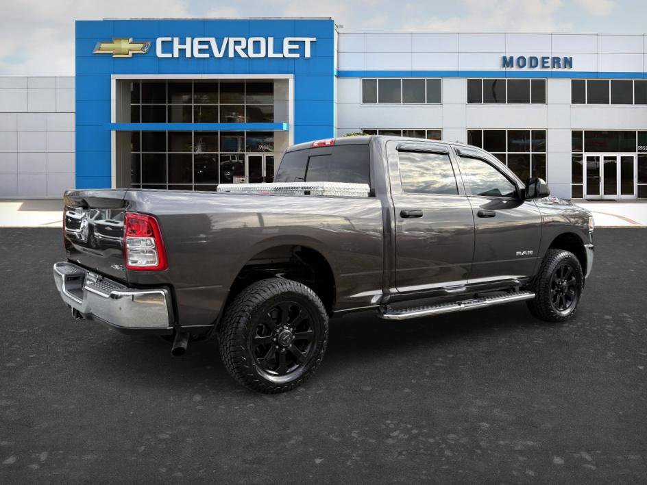 Used 2020 RAM 2500 Tradesman image 5
