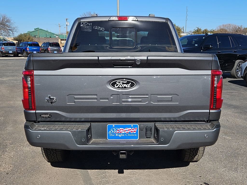 New 2026 Ford F150 XLT w/ Equipment Group 302A MID image 10