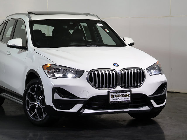 Used 2021 BMW X1 xDrive28i w/ Convenience Package AWD/4WD image 6