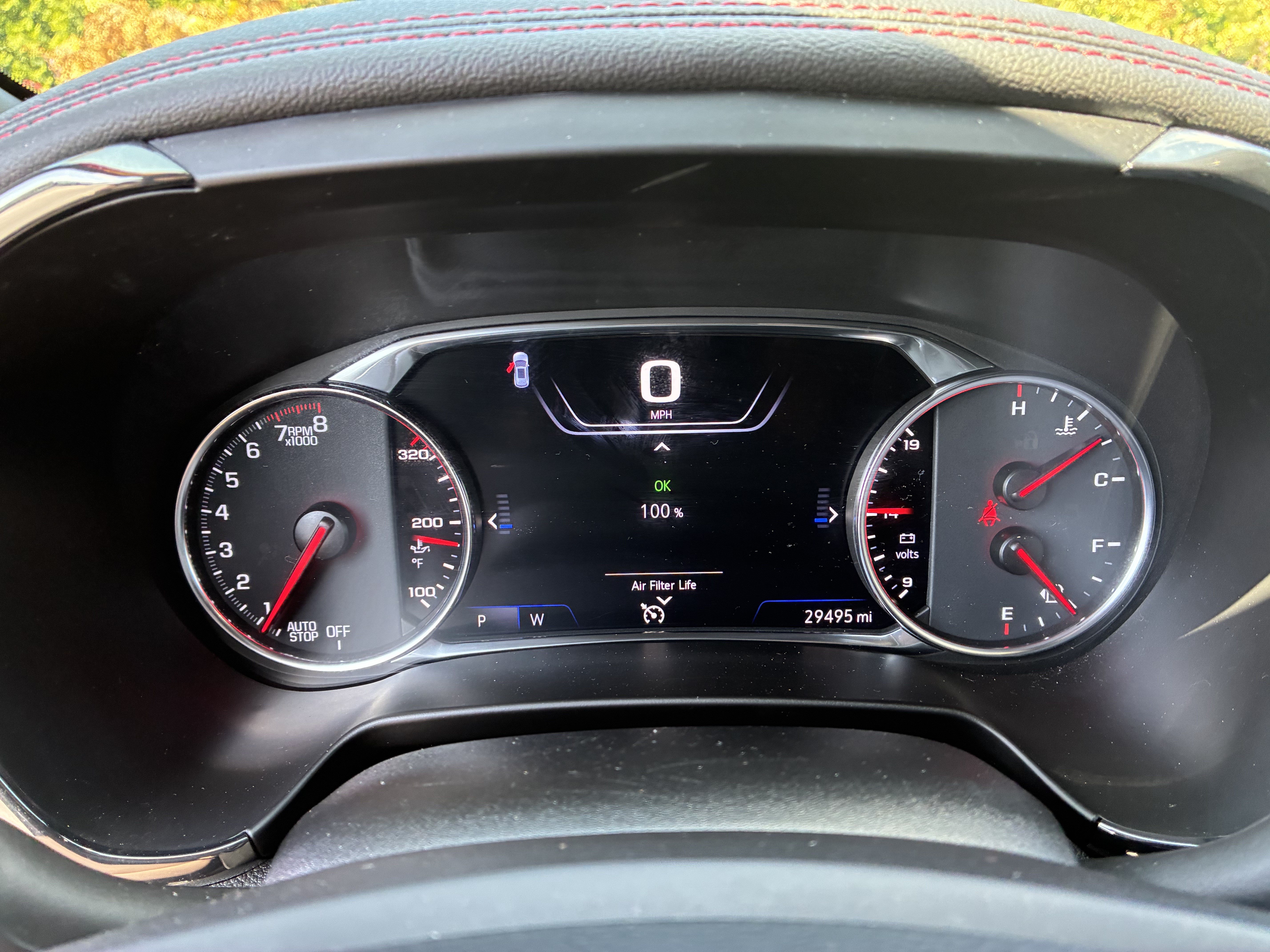 Used 2025 Chevrolet Blazer RS FWD image 31