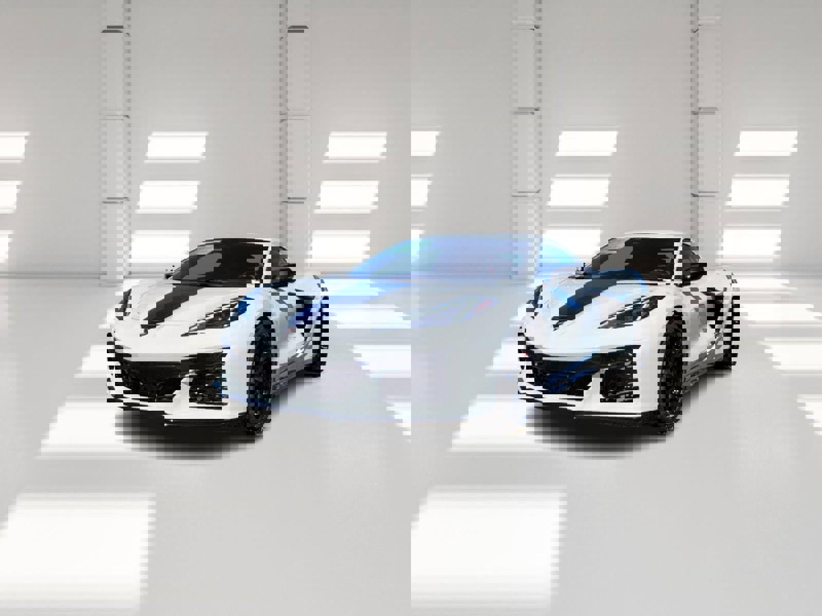 New 2026 Chevrolet Corvette E-Ray