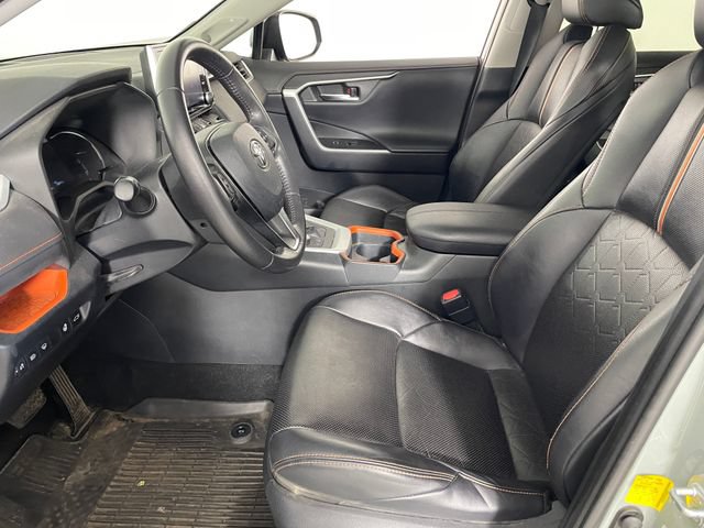 Used 2019 Toyota RAV4 Adventure w/ Cold Weather Package AWD/4WD image 2