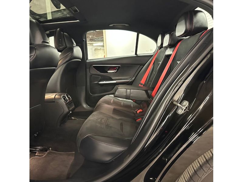 Used 2024 Mercedes-Benz C 43 AMG 4MATIC Sedan image 24