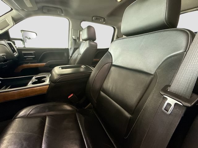 Used 2018 Chevrolet Silverado 2500 LTZ w/ Duramax Plus Package AWD/4WD image 22