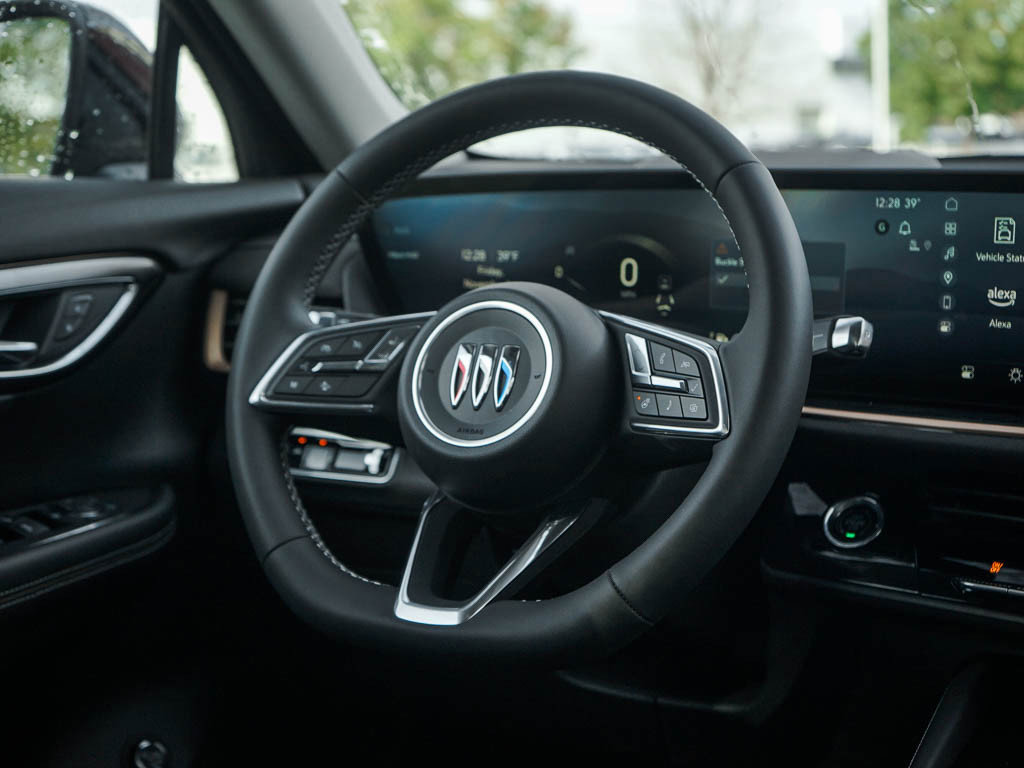 New 2025 Buick Envision Sport Touring image 16